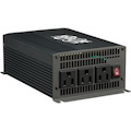 Tripp Lite by Eaton Ultra-Compact Inverter 700W 12V DC to 120V AC 3 Outlets 5-15R