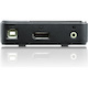 ATEN CS782DP 2-Port USB DisplayPort KVM Switch
