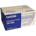 Brother DR-4000 Laser Imaging Drum for Printer - Black