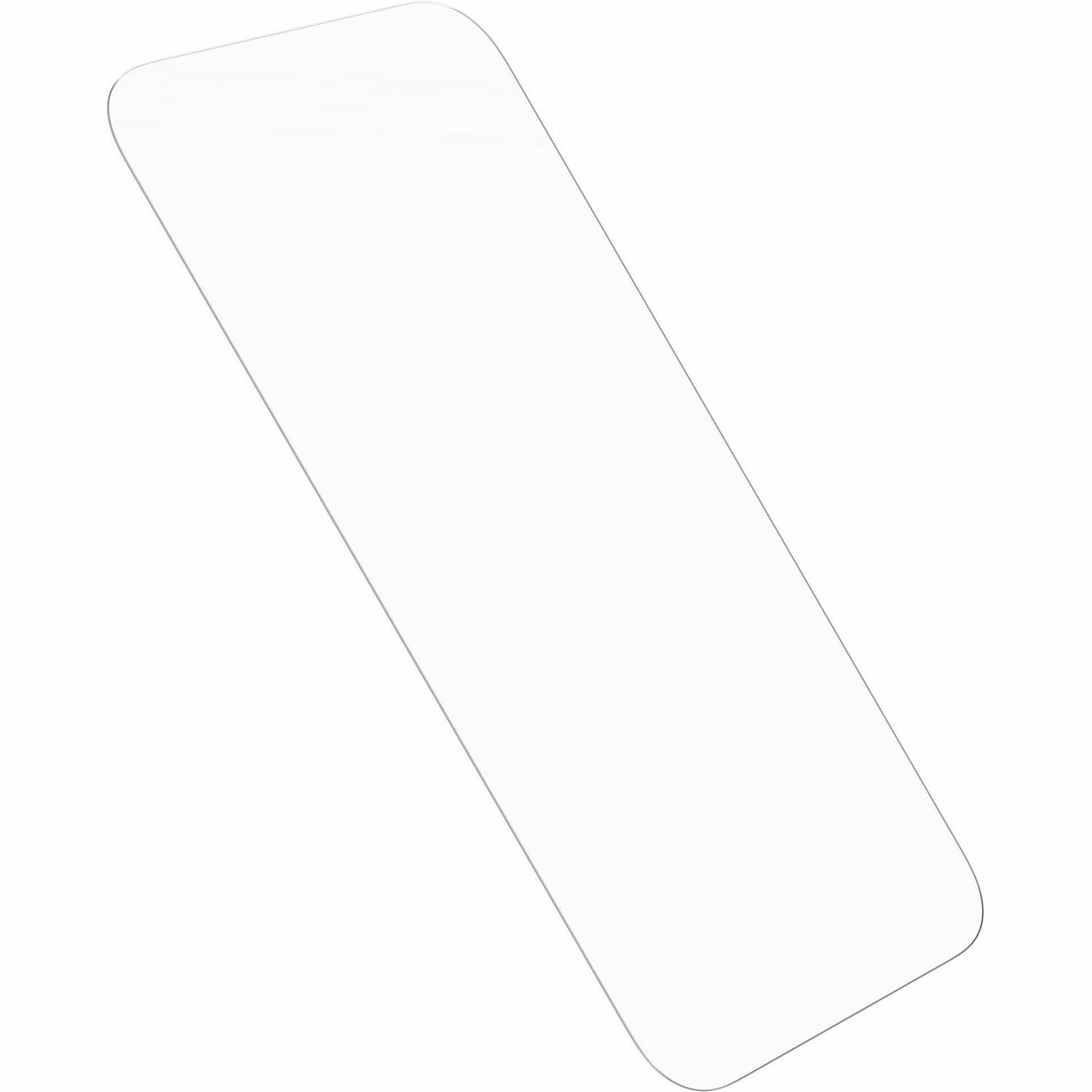 OtterBox Premium Glass Glass Screen Protector - Clear