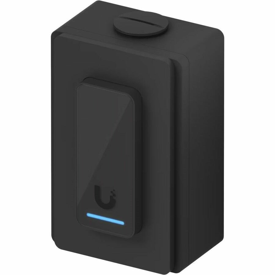 Ubiquiti Mounting Box for Card Reader Access Device, Intercom - Black