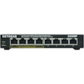 Netgear 300 GS308P 8 Ports Ethernet Switch - Gigabit Ethernet - 10/100/1000Base-T