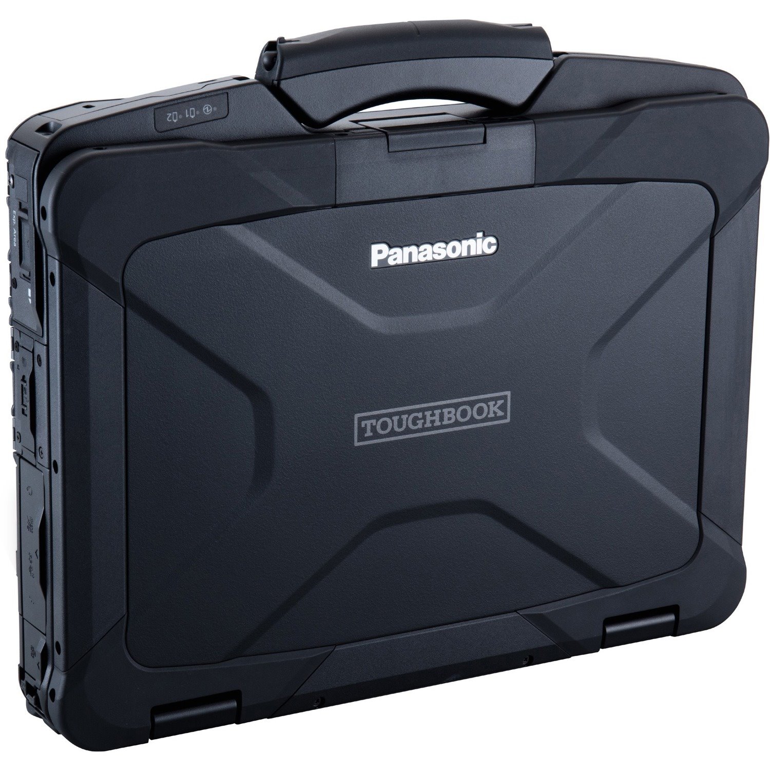 Panasonic TOUGHBOOK FZ-40 FZ-40BZ017BE LTE 35.6 cm (14") Touchscreen Rugged Notebook - Full HD - 1920 x 1080 - Intel Core i5 11th Gen i5-1145G7 Quad-core (4 Core) 1.10 GHz - 16 GB Total RAM - 512 GB SSD - Black, Silver