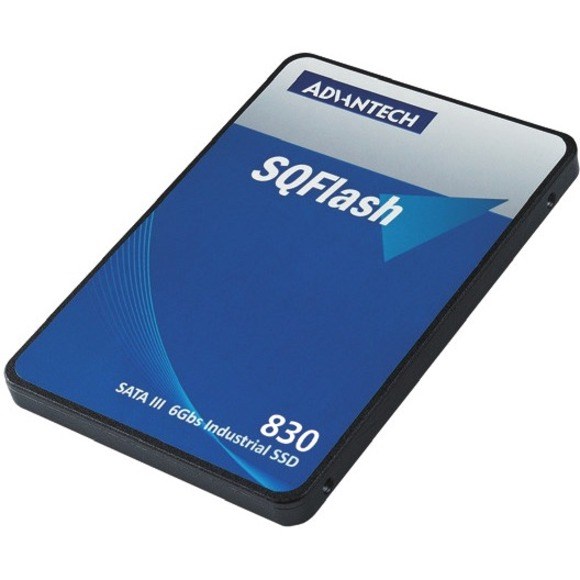 B+B SmartWorx SQFlash 830 SQF-S25 512 GB Solid State Drive - 2.5" Internal - SATA (SATA/600)