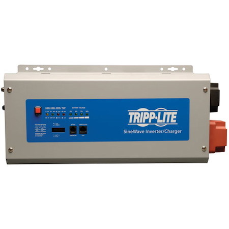 Tripp Lite by Eaton 1000W APS X Series 12VDC 230V Inverter/Charger with Pure Sine-Wave Output Hardwired