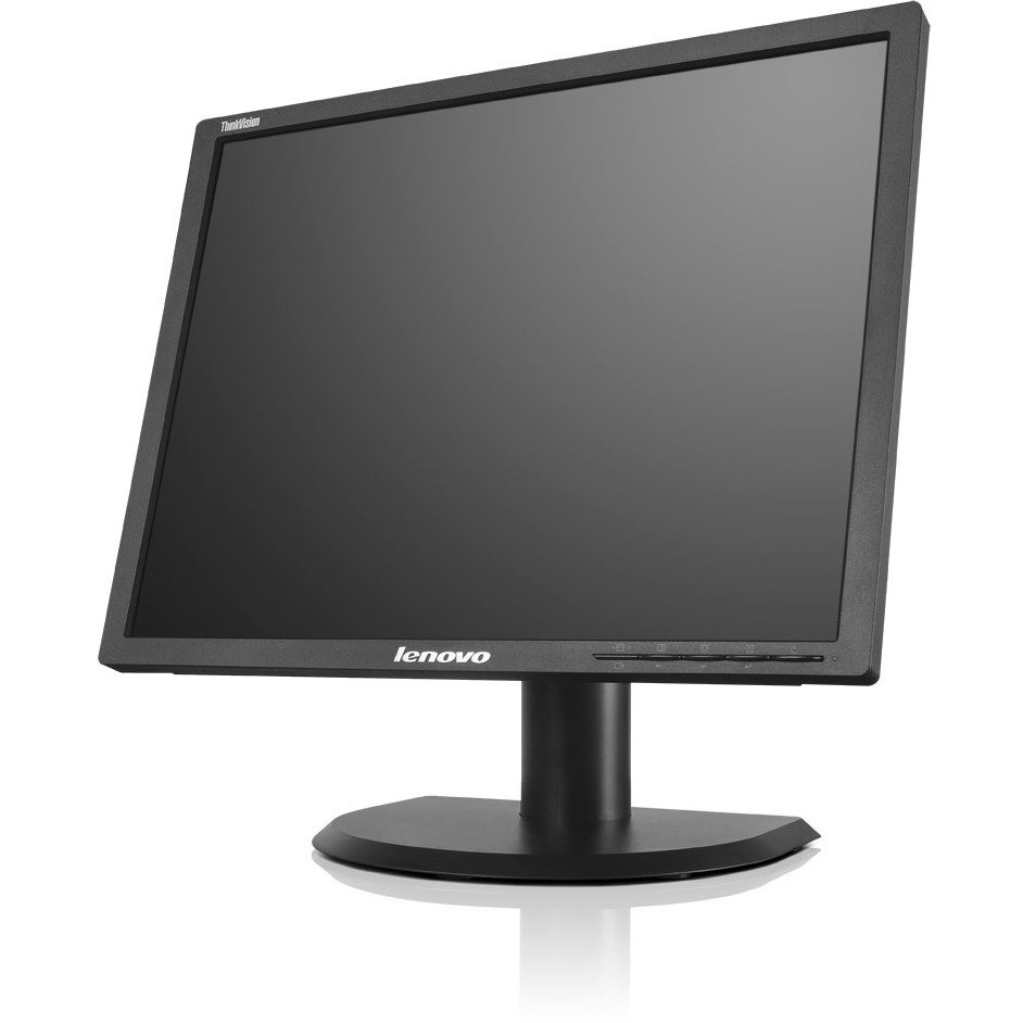 Lenovo ThinkVision LT1913p 19" Class SXGA LCD Monitor - 5:4 - Business Black