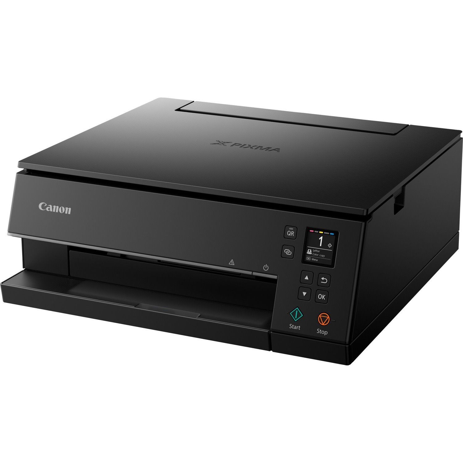 Canon PIXMA TS6350a Inkjet Multifunction Printer - Black