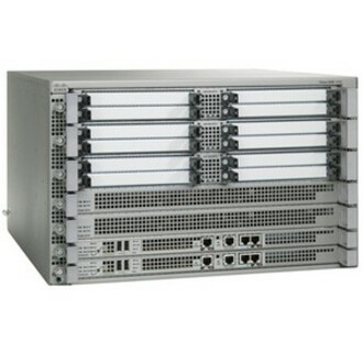 Cisco 1006 Aggregation Service Router VPN Bundle