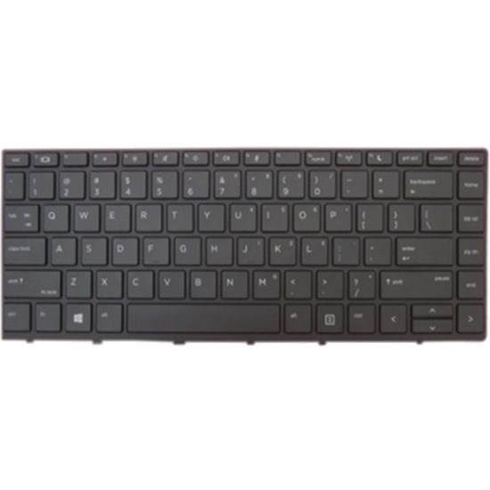 HPI - RPB Certified Parts Keyboard