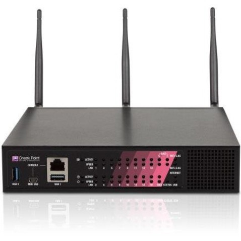Check Point 1490 Network Security/Firewall Appliance