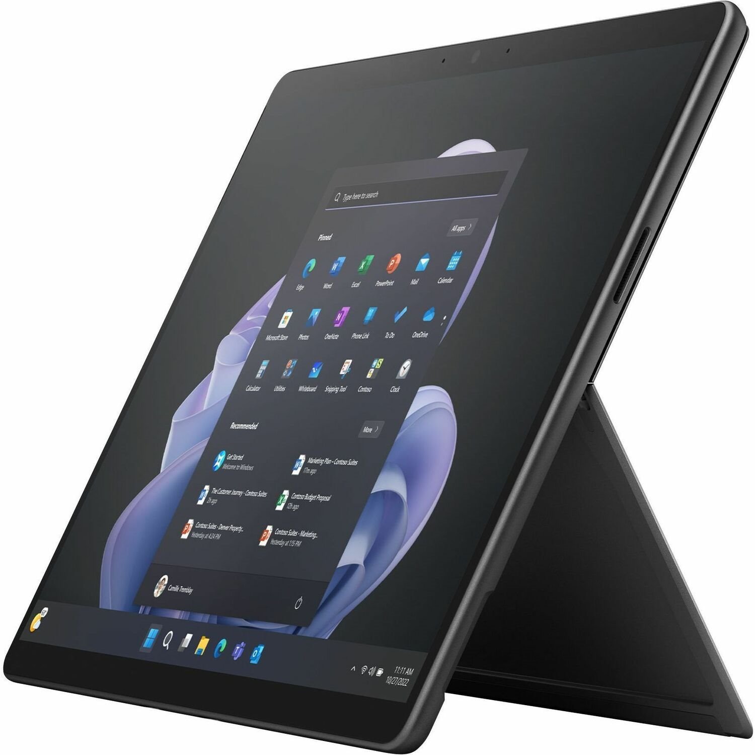 Microsoft Surface Pro 9 Tablet - 33 cm (13") - 16 GB - 512 GB SSD - Windows 11 Pro 64-bit - Graphite