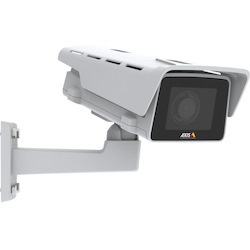 AXIS M1137-E 5 Megapixel HD Network Camera - Box - White