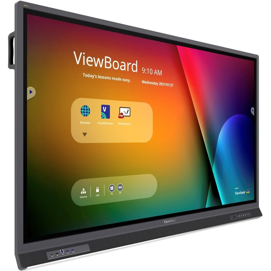 ViewSonic ViewBoard IFP6552-1A 165.1 cm (65") 4K UHD LCD Collaboration Display
