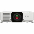 Epson EB-PQ2008W Ultra Short Throw 3LCD Projector - 21:9 - Ceiling Mountable - White