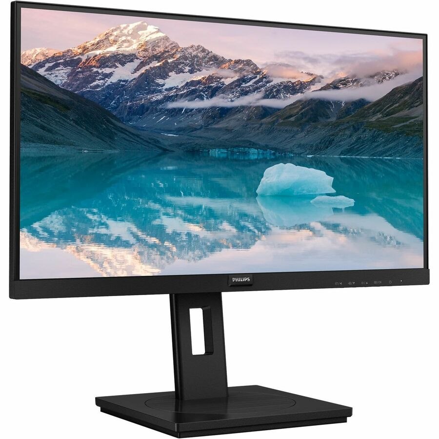 Philips S-line 222S9JML 22" Class Full HD LED Monitor - 16:9 - Textured Black