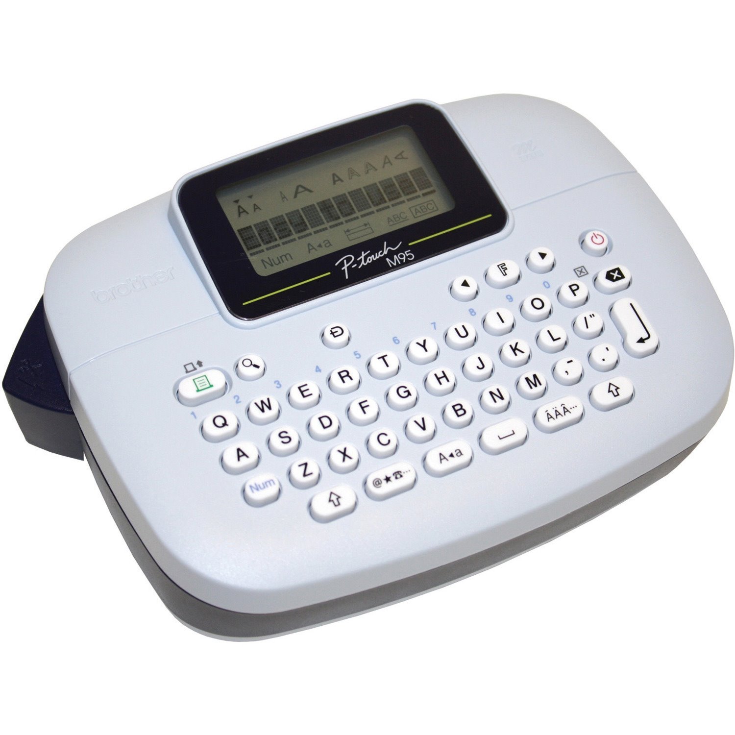 Brother P-Touch - PT-M95 - Label Maker - Thermal Transfer - Monochrome