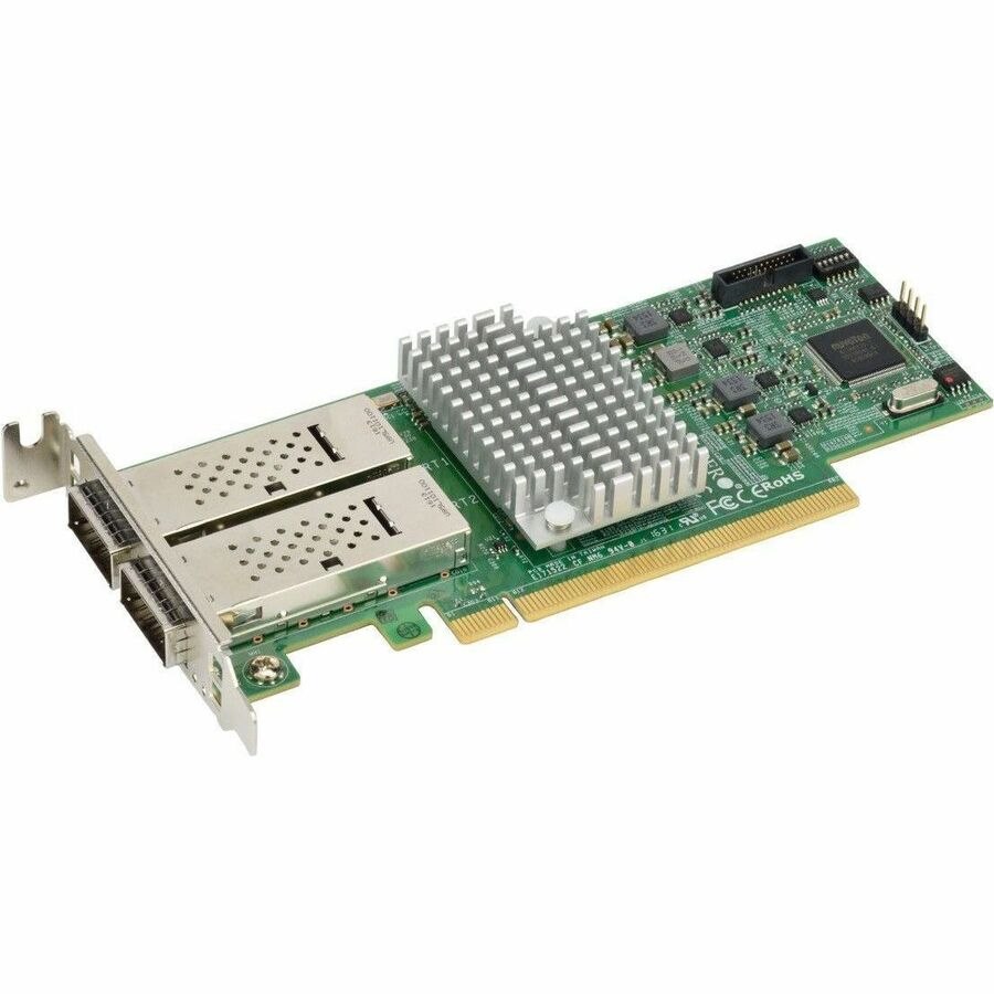 Supermicro 100Gigabit Ethernet Card