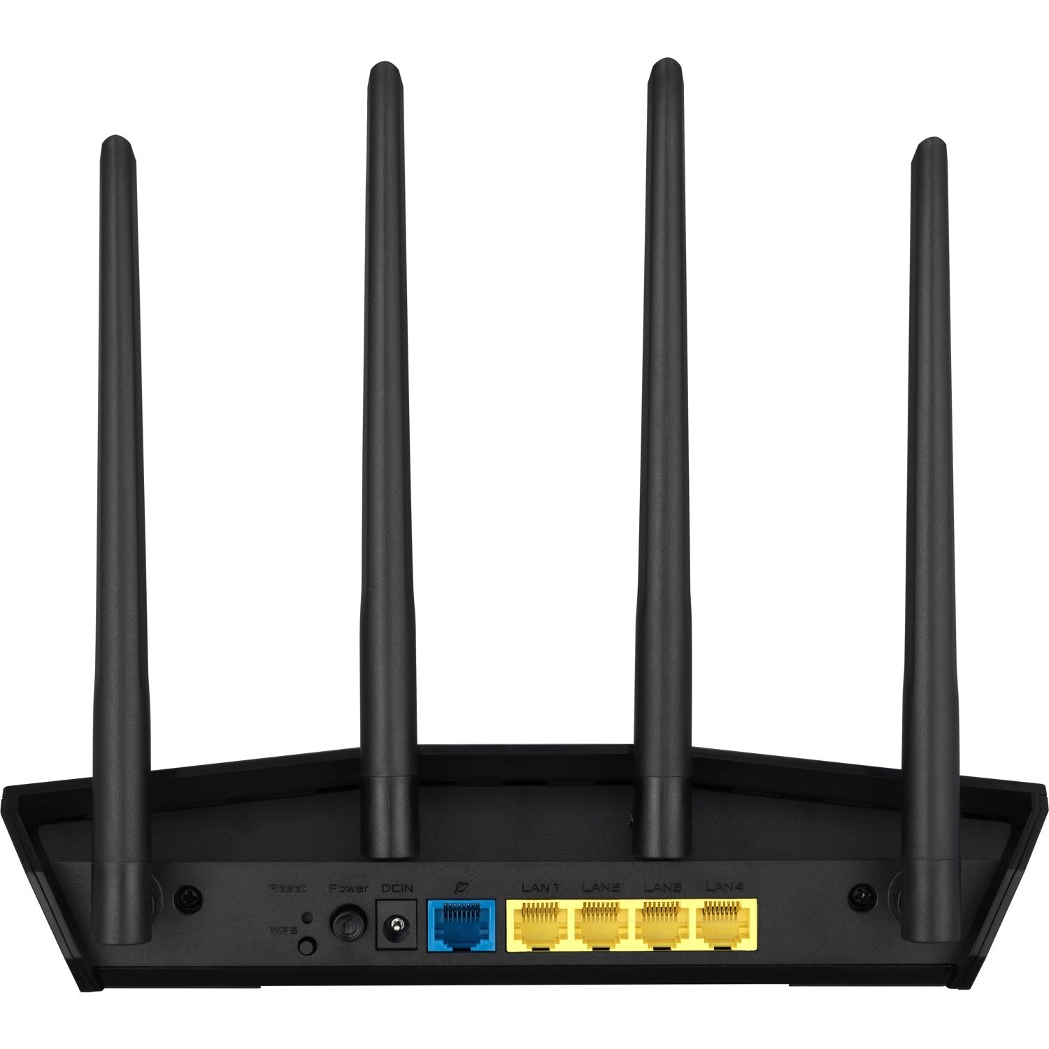 Asus RT-AX57 Wi-Fi 6 IEEE 802.11ax Ethernet Wireless Router