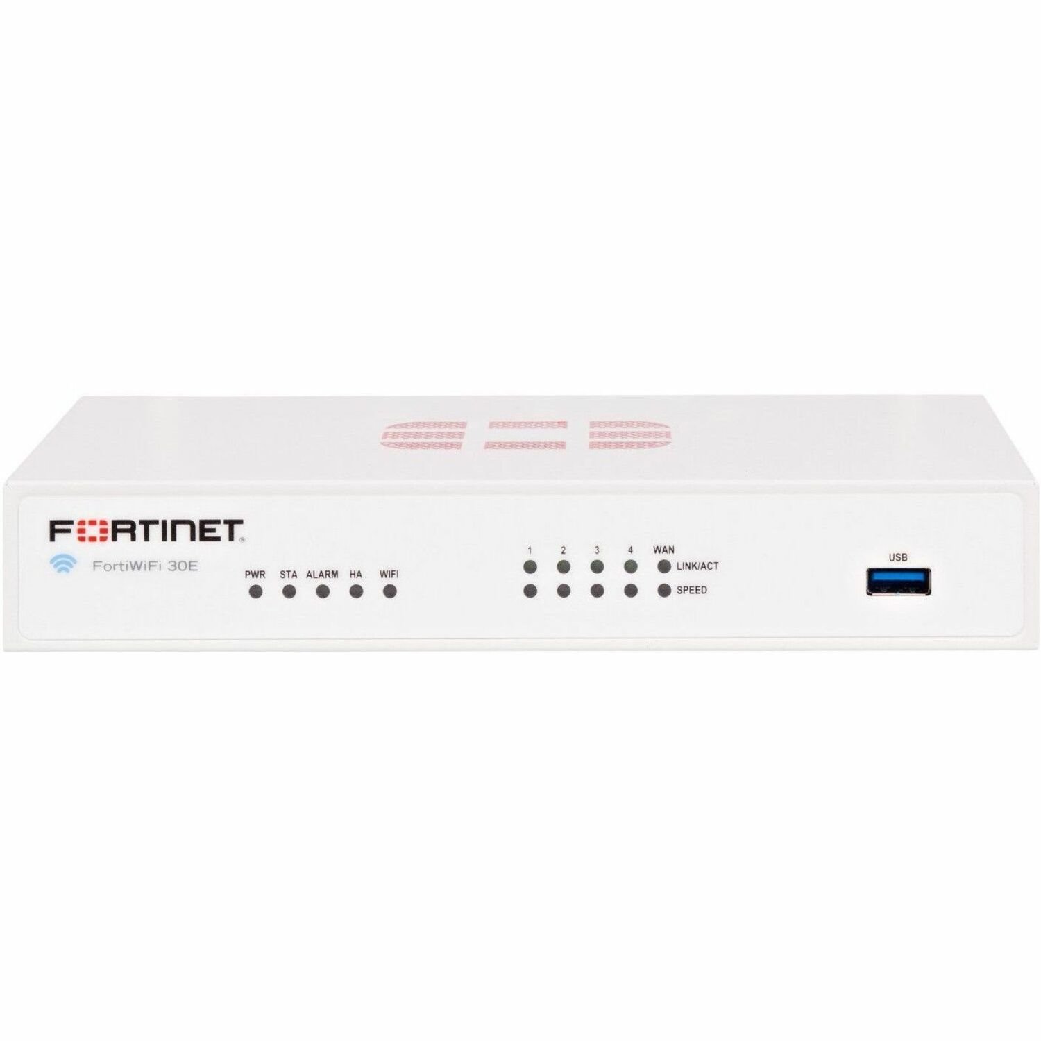 Fortinet FortiWifi FWF-30E Network Security Appliance - 1 Year Subscription License Renewal - 1 Year