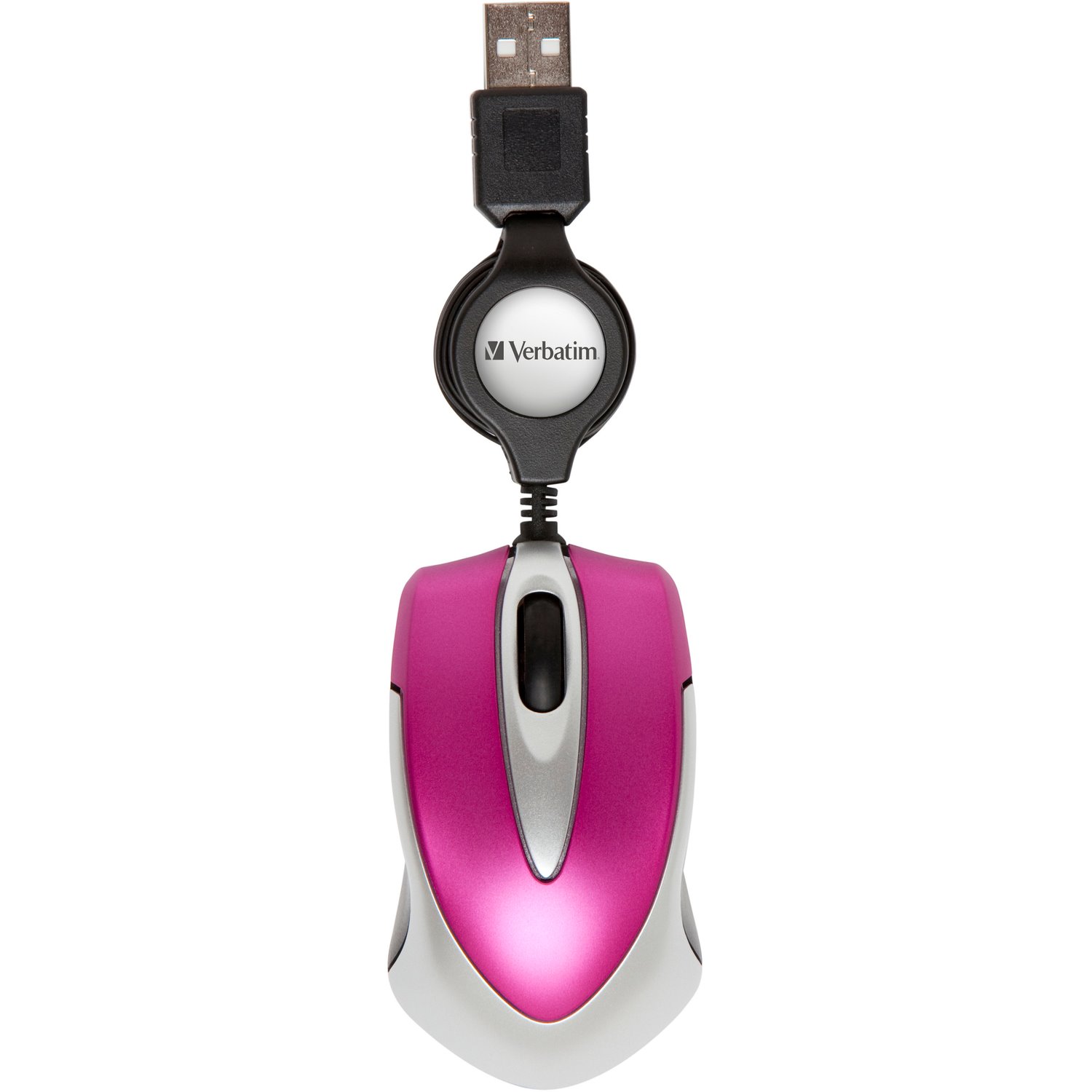 Verbatim 49021 Mouse - Bluetooth - Laser