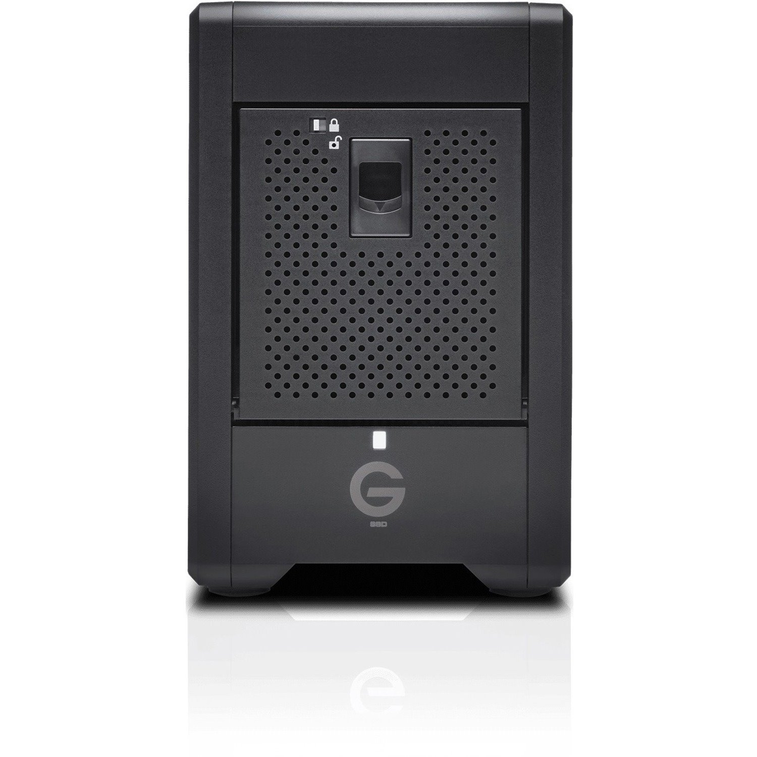 SanDisk Professional G-RAID 16 TB Desktop Solid State Drive - External