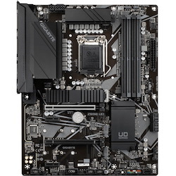 Gigabyte Ultra Durable Z590 UD Desktop Motherboard - Intel Z590 Chipset - Socket LGA-1200 - Intel Optane Memory Ready - ATX