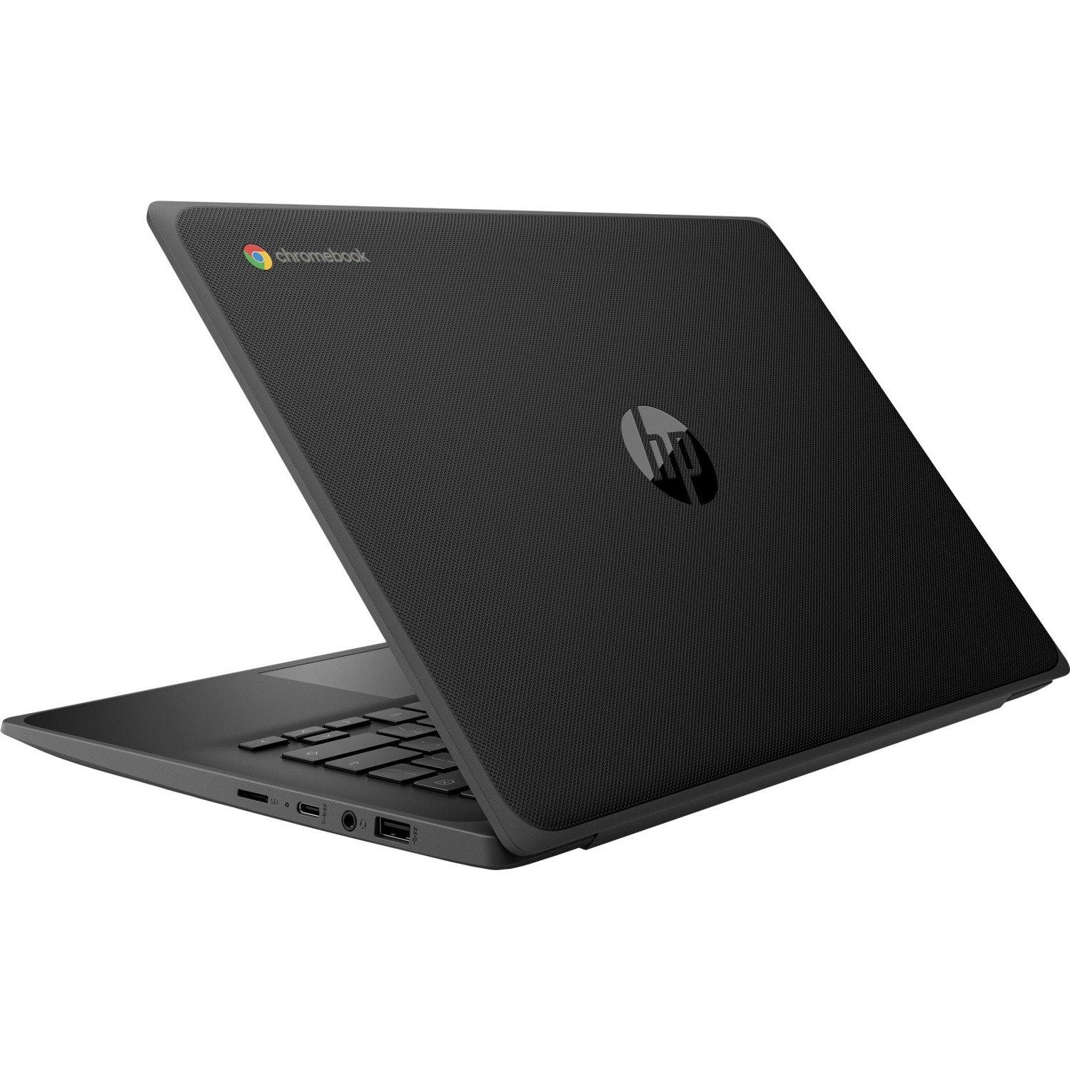 HP Fortis 14 G10 35.6 cm (14") Chromebook - HD - Intel Celeron N4500 - 4 GB - 32 GB Flash Memory