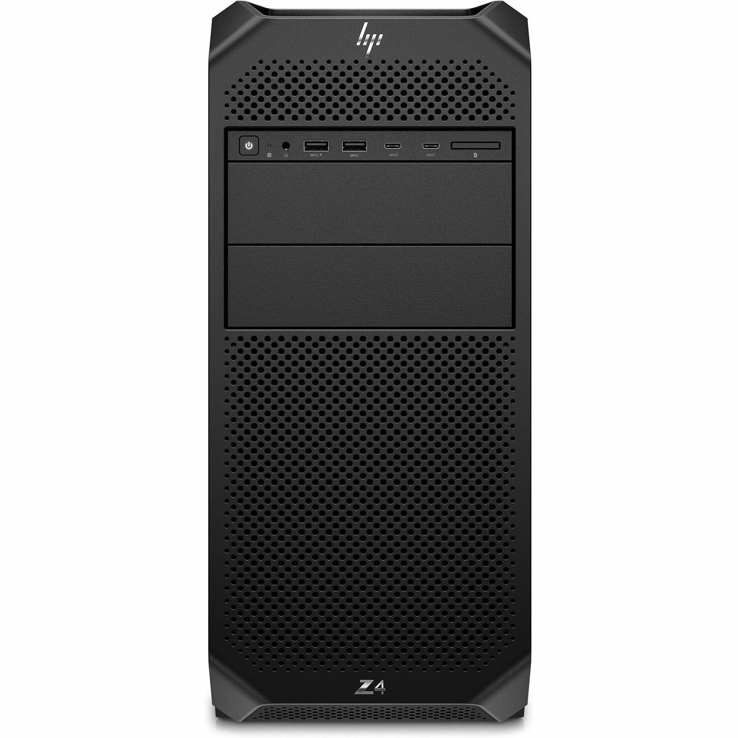 HP Z4 G5 - 1 x Intel Xeon W w3-2423 - 32 GB - 1 TB HDD - 512 GB SSD - Tower - Black