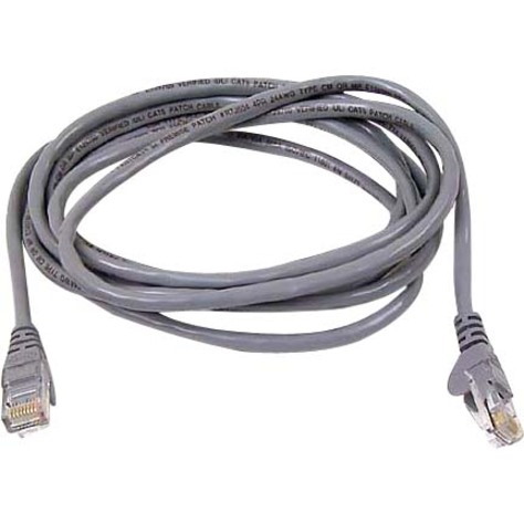 Belkin CAT6 Ethernet Patch Cable, RJ45, M/M