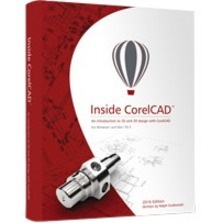 Corel Inside CorelCAD (2016 Edition) Electronic Book by Grabowski Ralph