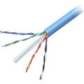 Belkin 1000ft Copper Cat6 Cable - TAA Compliant - 24 AWG Wires - Blue