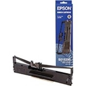 Epson C13S015307 Dot Matrix Ribbon - Black - 1 Pack