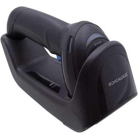 Datalogic Gryphon GBT4200 Handheld Barcode Scanner - Wireless Connectivity - Black