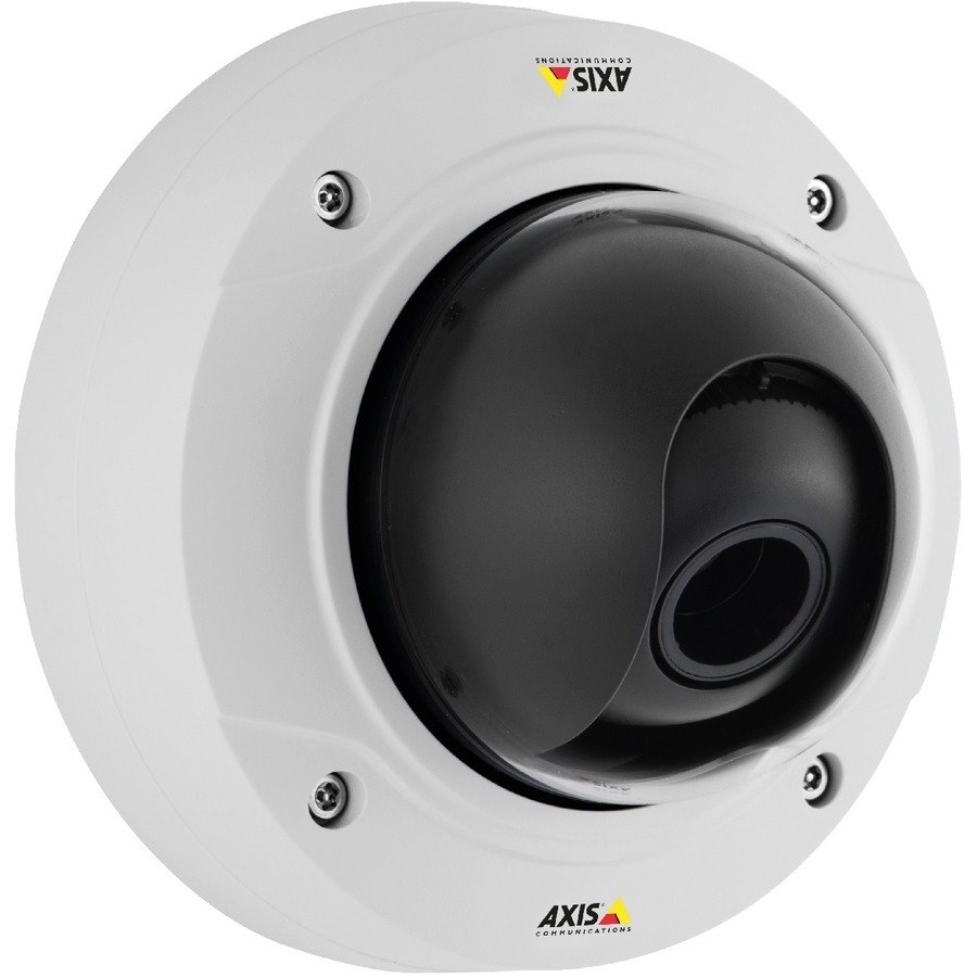 AXIS P3224-V Mk II 1.3 Megapixel HD Network Camera - Colour - Dome