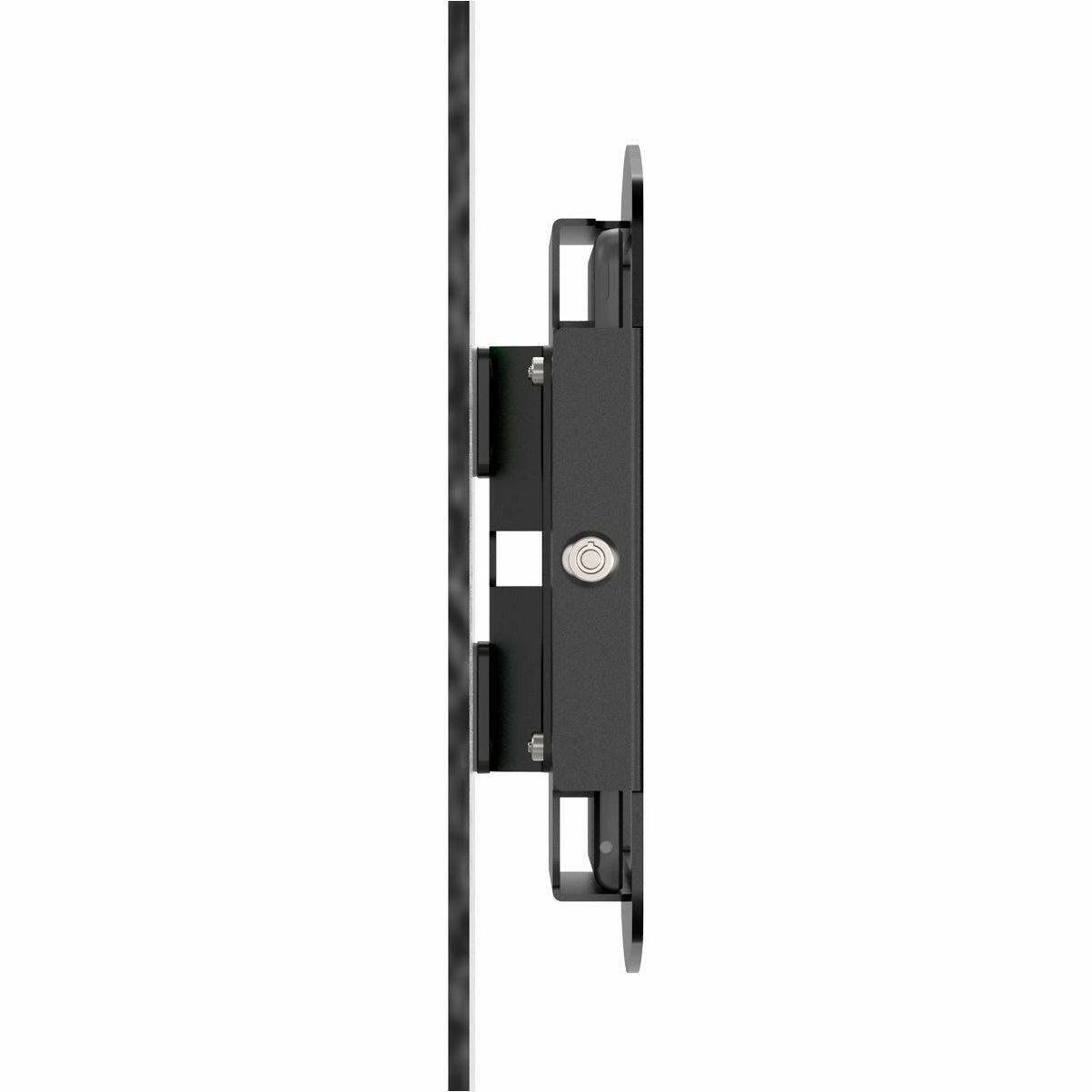 Compulocks Space Mounting Enclosure for iPad Air 4, iPad Air 5 - Black