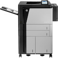 HP LaserJet M806x+ Floor Standing Laser Printer - Monochrome