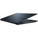 Asus VivoBook Pro 15 M3500 M3500QA-L1197W 15.6" Notebook - Full HD - 1920 x 1080 - AMD Ryzen 7 5800H Octa-core (8 Core) - 8 GB Total RAM - 512 GB SSD - Quiet Blue