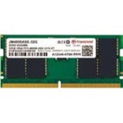 Transcend JetRAM RAM Module for Notebook, Computer - 32 GB - DDR5-4800/PC5-38400 DDR5 SDRAM - 4800 MHz Dual-rank Memory - CL40 - 1.10 V