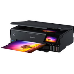 Epson ET-8550 Wireless Inkjet Multifunction Printer - Colour