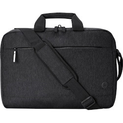 HP Prelude Pro Carrying Case (Briefcase) for 39.6 cm (15.6") Notebook - Black