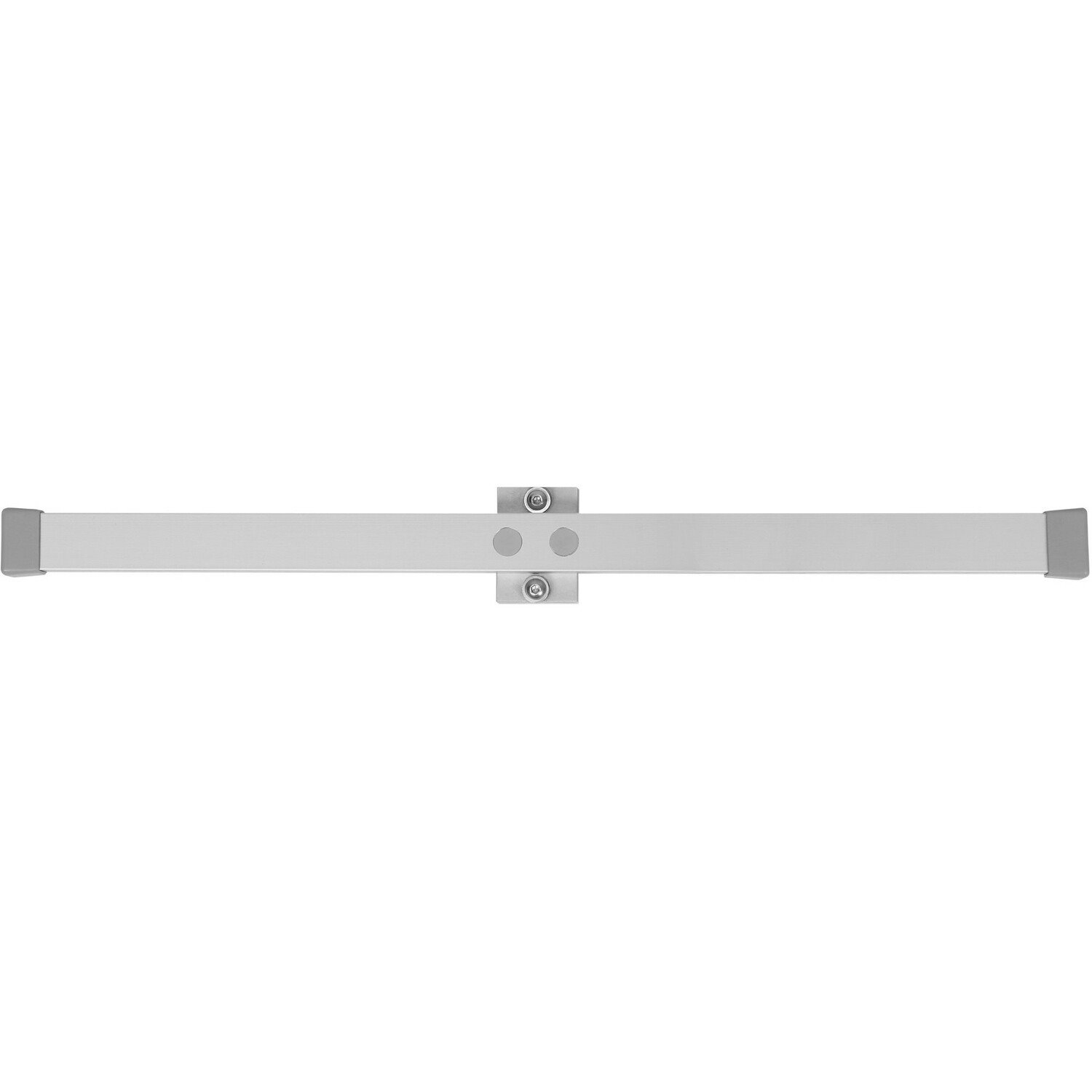 Ergotron Mounting Rail for Cart - Aluminium