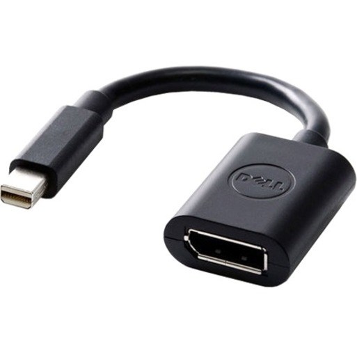 Dell 20.30 cm DisplayPort/Mini DisplayPort A/V Cable for HDTV, Monitor, Projector