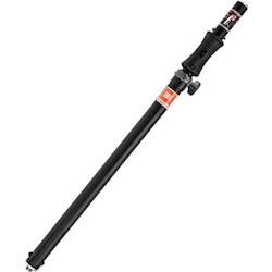 JBL Professional Mounting Pole for Subwoofer - Black