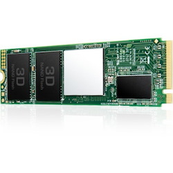 Transcend 220S 256 GB Solid State Drive - M.2 2280 Internal - PCI Express (PCI Express 3.0 x4)