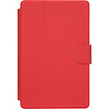 Targus SafeFit THZ78403GL Carrying Case (Folio) for 21.6 cm (8.5") Samsung, Apple, HP, Lenovo, Acer, Asus Tablet - Red