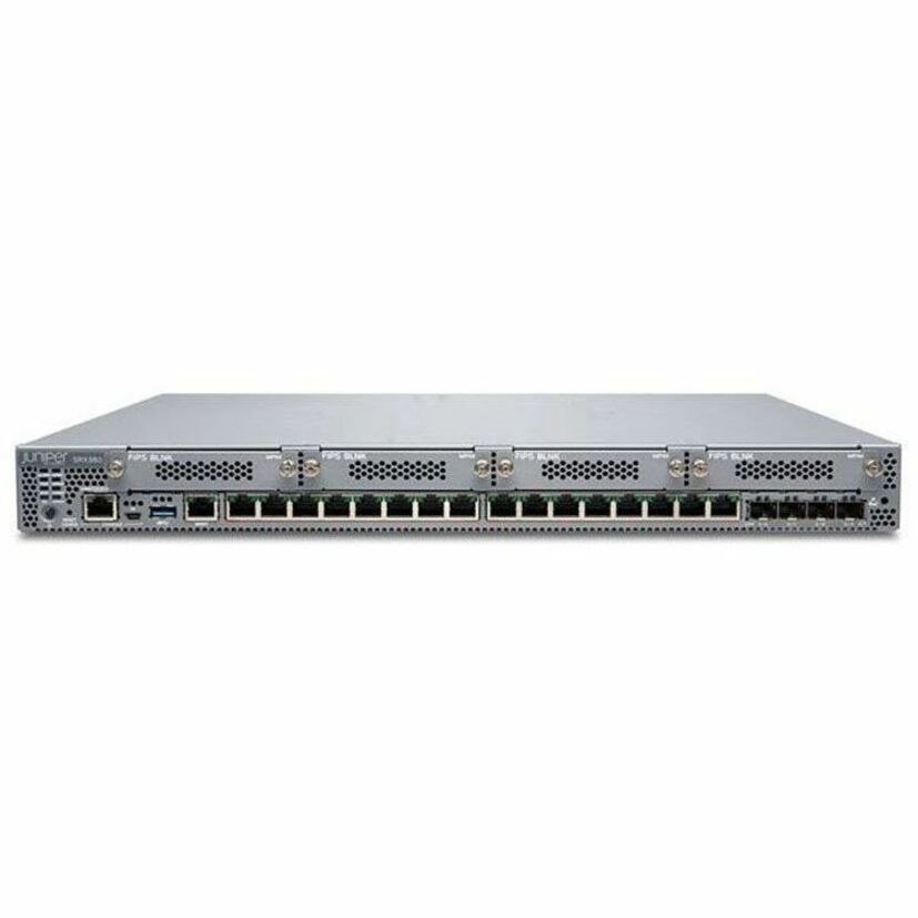 Juniper SRX380 Network Security/Firewall Appliance