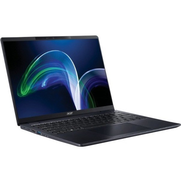 Acer TravelMate Spin P6 P614RN-52 TMP614RN-52-53GL 14" Touchscreen Convertible 2 in 1 Notebook - WUXGA - 1920 x 1200 - Intel Core i5 11th Gen i5-1135G7 Quad-core (4 Core) 2.40 GHz - 16 GB Total RAM - 512 GB SSD - Galaxy Black