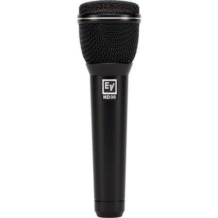 Electro-Voice ND96 Wired Dynamic Microphone