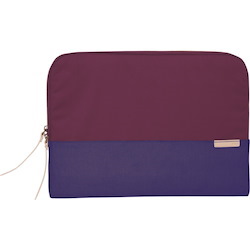STM Goods Grace 15" Laptop Sleeve - Dark Purple - Retail
