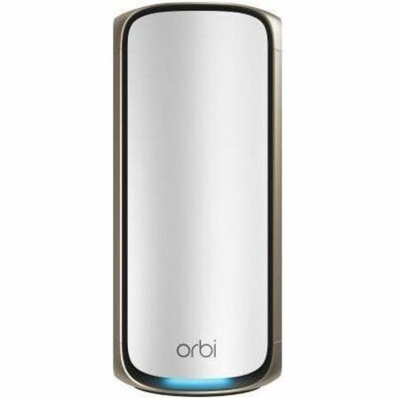 Netgear Orbi RBE970 Quad Band IEEE 802.11be 27 Gbit/s Wireless Range Extender